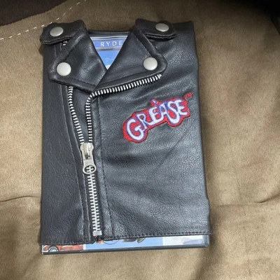 Vintage Grease The Movie Disc with Grease Jacket DVD - Image 1 of 4