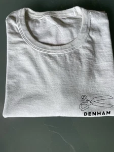 DENHAM the Jeanmaker T-Shirt Herren Oberteil Sportshirt Gr. M Amsterdam Aloha - Bild 1 von 3