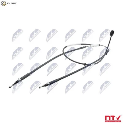 CABLE PULL PARKING BRAKE HLR-PL-039 FOR SAAB OPEL INSIGNIA/Country/Tourer 2.0L - Image 1 of 4