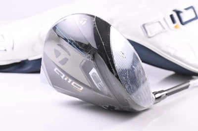 Taylormade Qi10 LS Driver / 9 Degree / Stiff Flex Tensei AV Blue 65 Shaft - Image 1 of 4