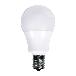 5.5 Watt - A15 LED - 3000K - E17 Intermediate base - 230 deg. Beam Angle - 120 V - Picture 1 of 2