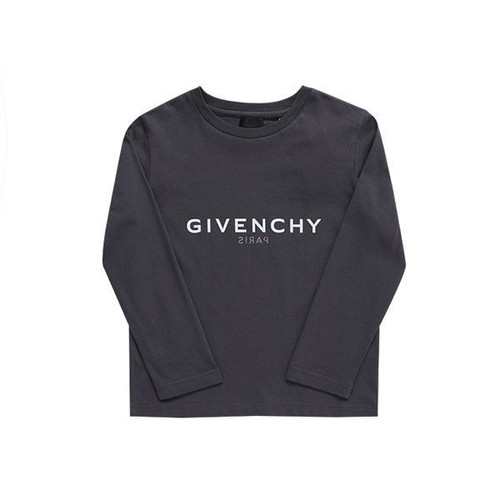 T shirt manica lunga bambino Givenchy 59324000
