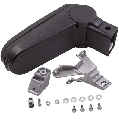 Apoyabrazos consola central para Volkswagen Golf Jetta Bora Mk4 Passat B5 98-99-2004 Foto 1 de 4