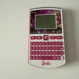 Barbie Pocket Learner Organizzatore Elettronico Gioco Giocattolo Oregon Scientifico Solo Parti - Foto 1 di 2