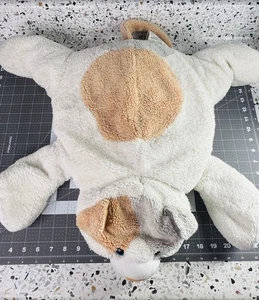 Mushable Mushabelly Calico Katze Kätzchen Mikroperlen Kissen Plüsch Eichelhäher beim Spielen SELTEN 22 Zoll - Bild 1 von 6