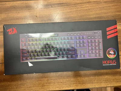 Redragon RED-K619-R13BK - Image 1 of 4