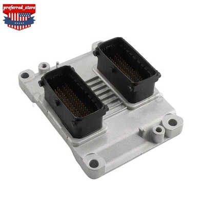12581144 Para BUICK ALLURE LACROSSE RENDEZVOUS Motor Módulo Computadora ECM PCM ECU Foto 1 de 4