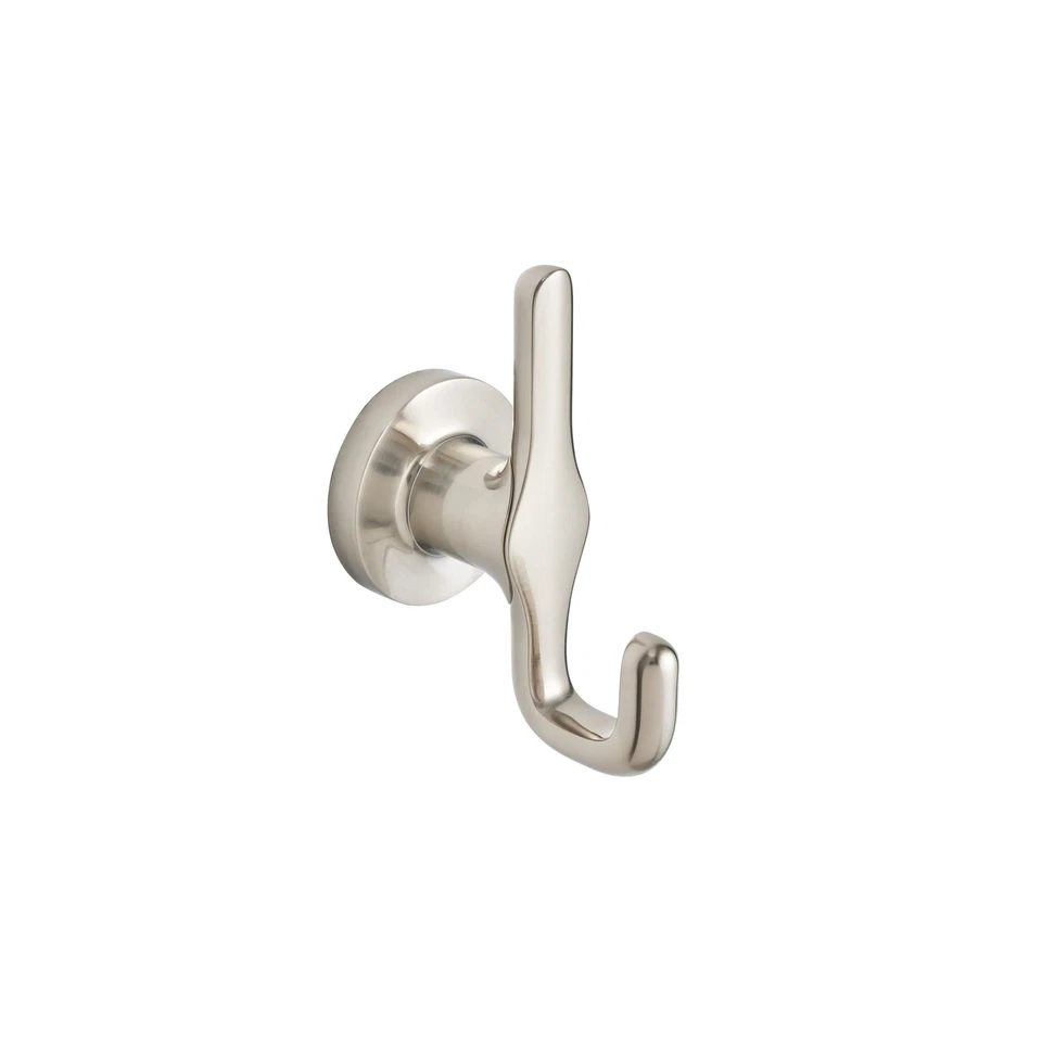 American Standard 7105210.295 Urban Double Robe Hook Brushed Nickel