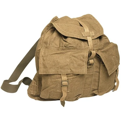 Original Armeerucksack M60 mit Koppeltragegestell CZ Rucksack Gebirgsrucksack - Bild 1 von 2