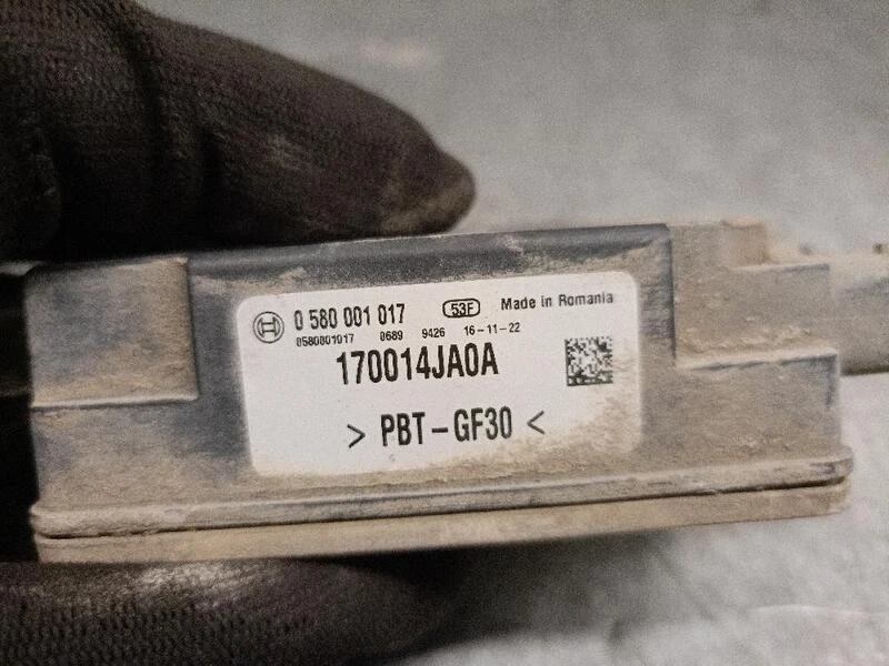 170014JA0A centralina pompa iniezione per NISSAN NAVARA NP300 PICK-UP (D23 D23T) - Immagine 1 di 4