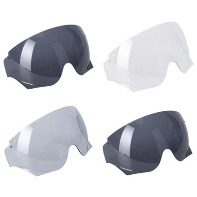 HJC V30 Motorcycle Helmet Visor Road Legal ECE 22.06 IS-10 - Image 1 of 2