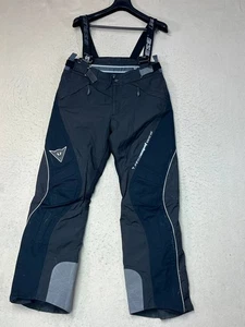 Dainese Racing Snowboard Snowmobile Goretex Bib Men Size L - Picture 1 of 15