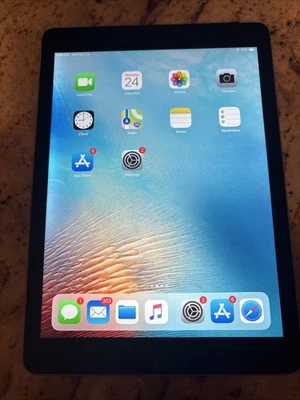 Apple iPad Air 2 WiFi Cellular 16GB Space Gray - Image 1 of 4