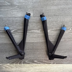 KTM 1290, Soziusfußstütze, Sozius, Zapfen, Hänger, Pegs 2020-22, 61703048000C1 - Bild 1 von 6