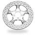 Performance Machine Wrath Two-Piece Brake Rotor - 11.5in. - 01331522WRASCH - Image 1 of 3
