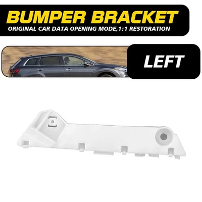 LH Left Side Driver Front Bumper Fit Retainer Bracket Mazda CX-9 2007 2008-2015 Foto 1 de 4