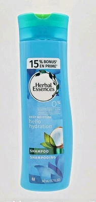 Herbal Essences Deep Moisture Hello Hydration Shampoo 11.7 fl oz - Image 1 of 4