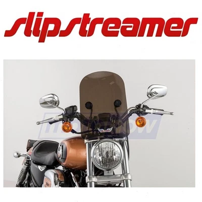 Slipstreamer HD-3 Tombstone Windshield for 1984 Kawasaki KZ700A - ye Foto 1 de 4