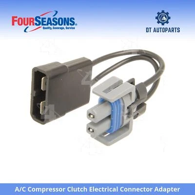 For 1998-00 Isuzu Trooper Harness Connector Adapter 4 Seasons 1999 - Image 1 of 4