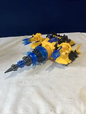 Energon Driller Transformers Prime Vehicle Beast Hunters Figure By Hasbro - Image 1 of 4