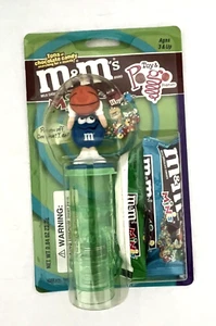 M&M's Minis Extremsport Team Spielzeug & Pogo Süßigkeitenspender blau Basketball - Bild 1 von 3