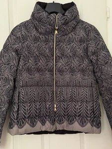 Damen Daunenjacke von HERNO, Gr. S, Logo, Sehr guter Zustand. - Bild 1 von 16