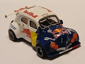 RENAULT 4CV ELIGOR 1/43 TRANSFORMADO EN PROTO GR.F - Imagen 1 de 11
