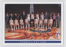 2005 Rittenhouse WNBA Connecticut Sun (WNBA) Team #52 Rookie RC