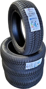 4x Ganzjahresreifen All Season Neureifen 195 55 R16 91V XL M+S Schneeflocke - Bild 1 von 5