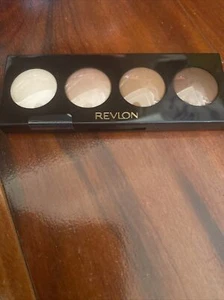 Revlon Creme (Cream) Illuminance Quad Eyeshadow- NOT JUST NUDES #710 -Sealed/New - Picture 1 of 5