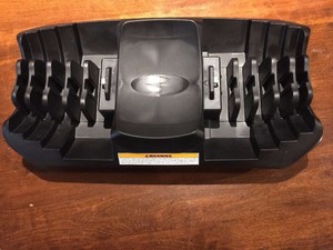 Bowflex SelectTech 1090 Dumbbell Cradle Base Brand New OEM Part