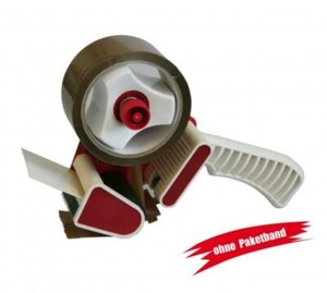 Paketbandabroller Abroller Paketband Klebeband Klebebandabroller Handabroller
