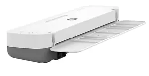 HP OneLam 400 A3 and A4 Document Laminator 3161 in White OPEN BOX VAT inc - Picture 1 of 6