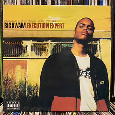 BIG KWAM + CREATORS - EXECUTION EXPERT / VERBALIZE / TIMELESS PIECES (12")  1998