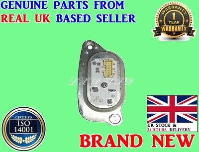 LED DRL Daytime Running Lights Control Module 8V0998473 8V0998474 For Audi A3 RS - Image 1 of 4