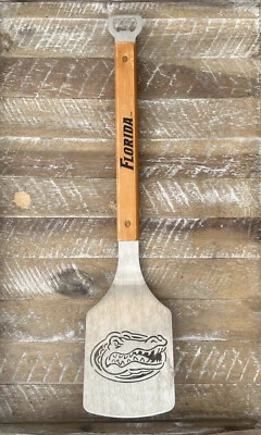 Espátula para asar Florida Gators aleta con abrebotellas Sportula Foto 1 de 4