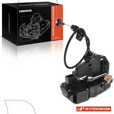 Actuador de bloqueo de puerta trasero derecho A-Premium para Cadillac STS 2005-2011 4,6 L sedán Foto 1 de 4