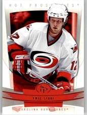 2006-07 Fleer Hot Prospects Eric Staal #19