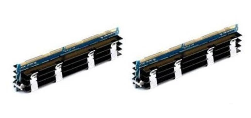 2x 2GB 4GB Kit Apple MacPro RAM 800Mhz Fully Buffered - Bild 1 von 1