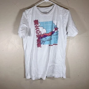 Kiki’s Delivery Service T Shirt. Studio Ghibli Anime Merch. Sz M - Picture 1 of 7