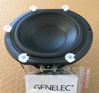 GENELEC 8050A-742LF DRIVER WOOFER 8" ORIGINAL PART FOR 8050A(NUOVO)