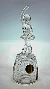 Vintage Princess House Moments of Pride Crystal Ballerina Figure #808 MIB - Picture 1 of 5