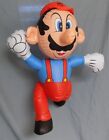 Écran gonflable Super Mario Store 33" Nintendo 1989 très rare LIRE TEL QUEL