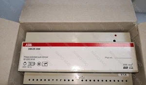 Atenuador de empuje controlado por fase KNX DIM-DR 2000 60-2000 w/va ABB - Imagen 1 de 4