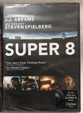 Super 8 DVD - NEW & SEALED
