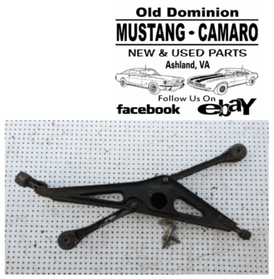 1980-1990 Volvo 740/940 Rear Axle Stabilzer Track Bar - Image 1 of 4