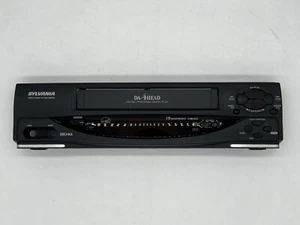 Sylvania 6245FA VCR/VHS Player Faceplate OEM Part from Unit  - Picture 1 of 5