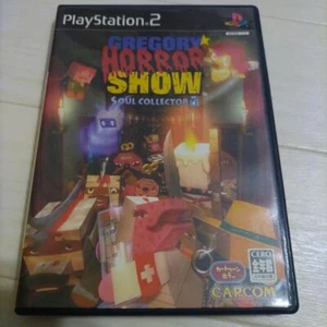 USED Gregory Horror Show Soul Collector Playstation2 PS2 Japan game - Picture 1 of 24