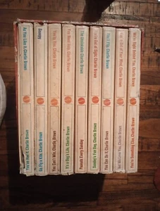 First Edition Of The World Of Charlie Brown - Picture 1 of 3