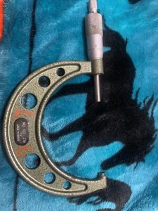 Mitutoyo 103-217 Micrometer - Picture 1 of 3